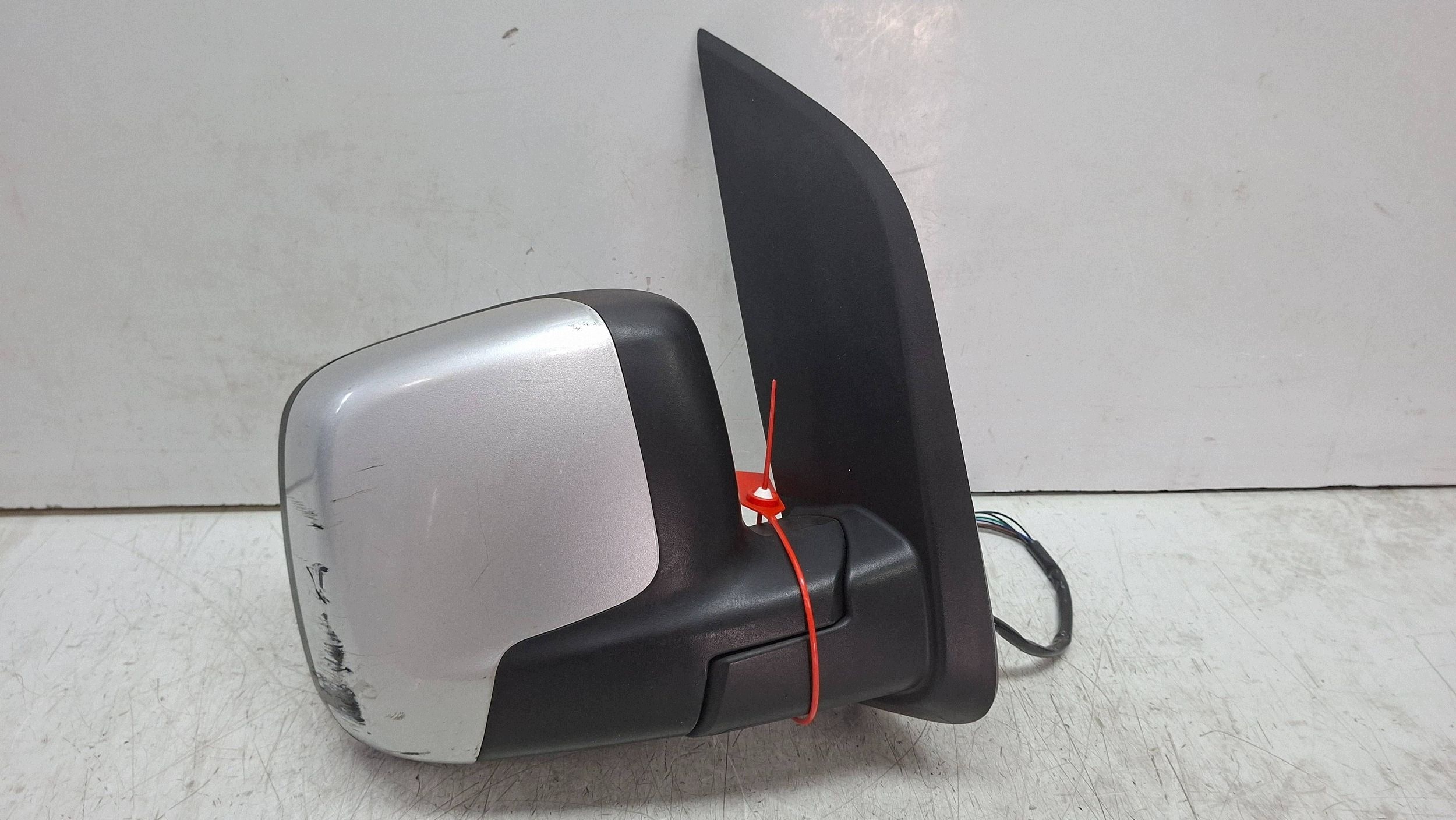 mirror right 7 vertical FIAT FIORINO NEMO QUBO 2007