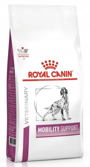 Levně Krmivo pro psy s onemocněním kloubů, po úrazech a zákrocích Royal Canin 2 kg