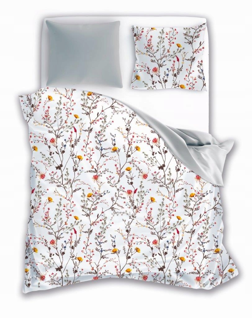 

Pościel Łąka Kwiatki Kwiatuszki 220x200 bawełna