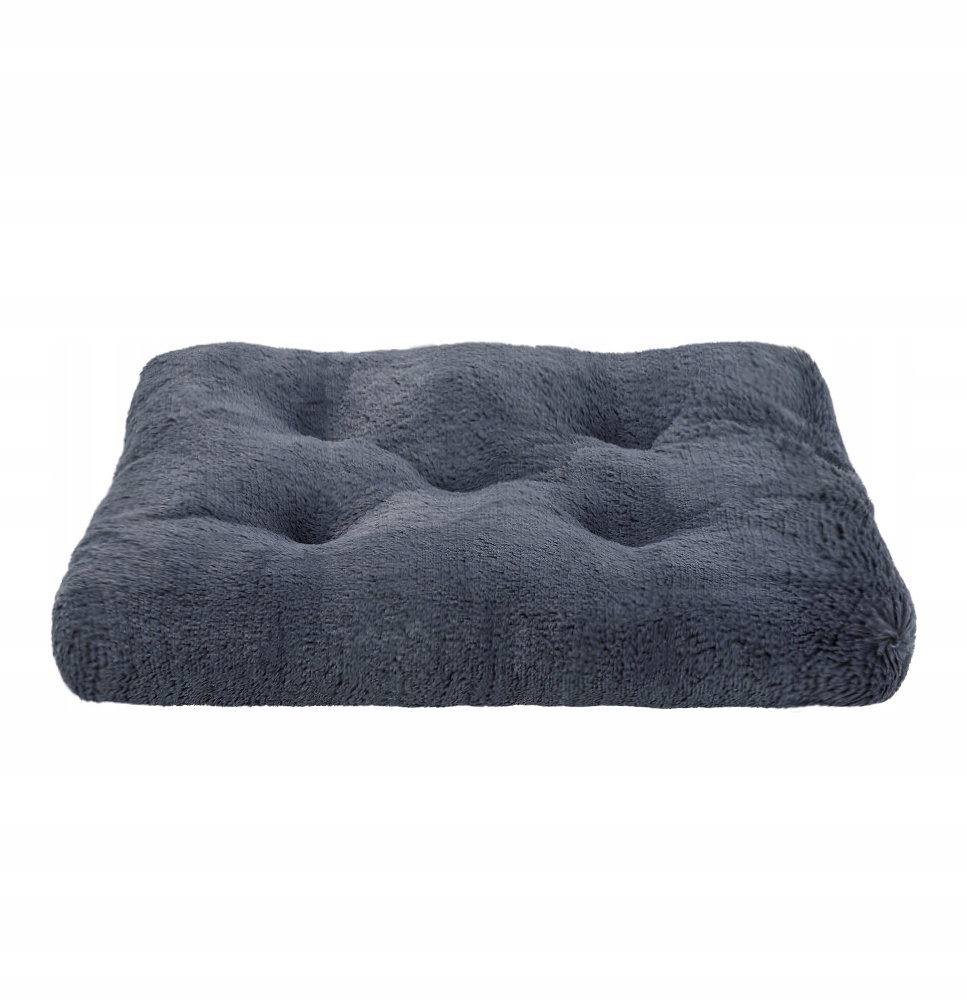 Mimiko Pets polštář pro psa šedý 65 cm x 45 cm