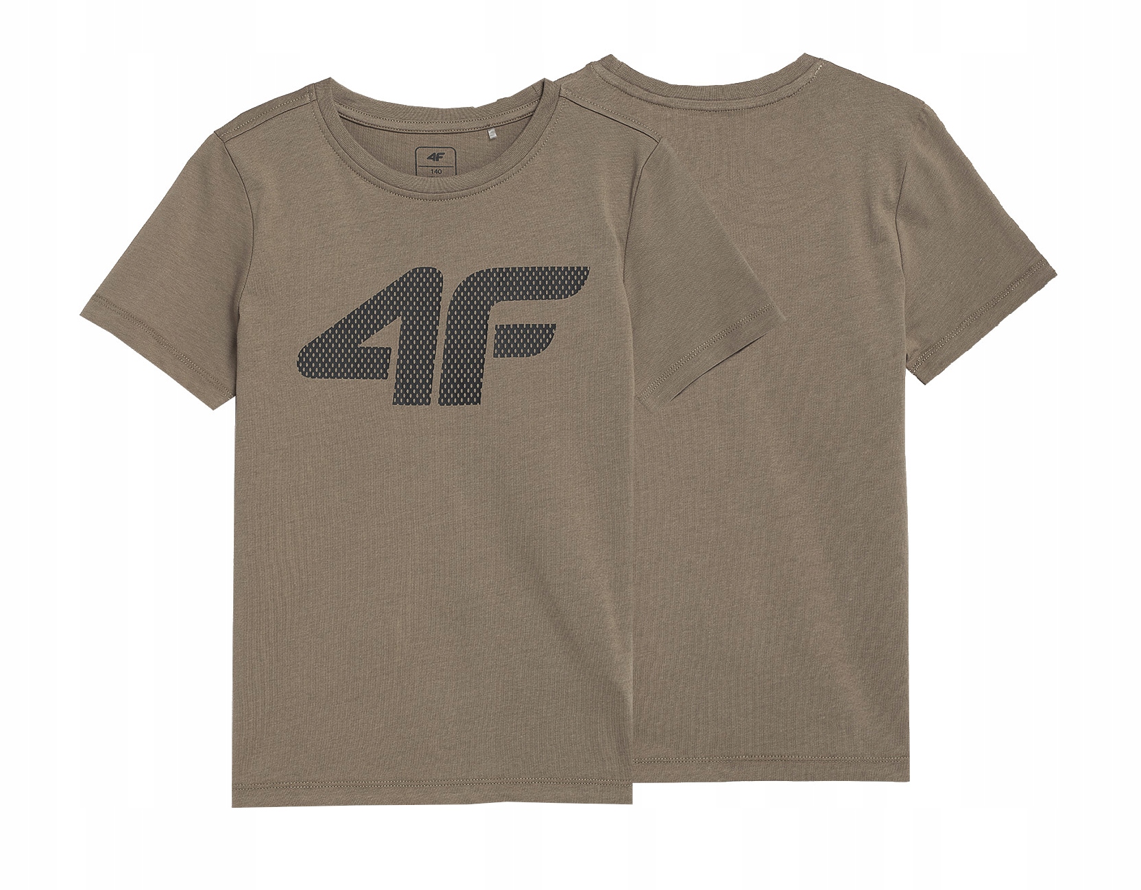 

4F T-shirt Chłopięcy Koszulka Sportowa Dziecięca