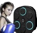 Inteligentní Hudební Boxovací Stroj S Bluetooth Namontovaný Na Stěně