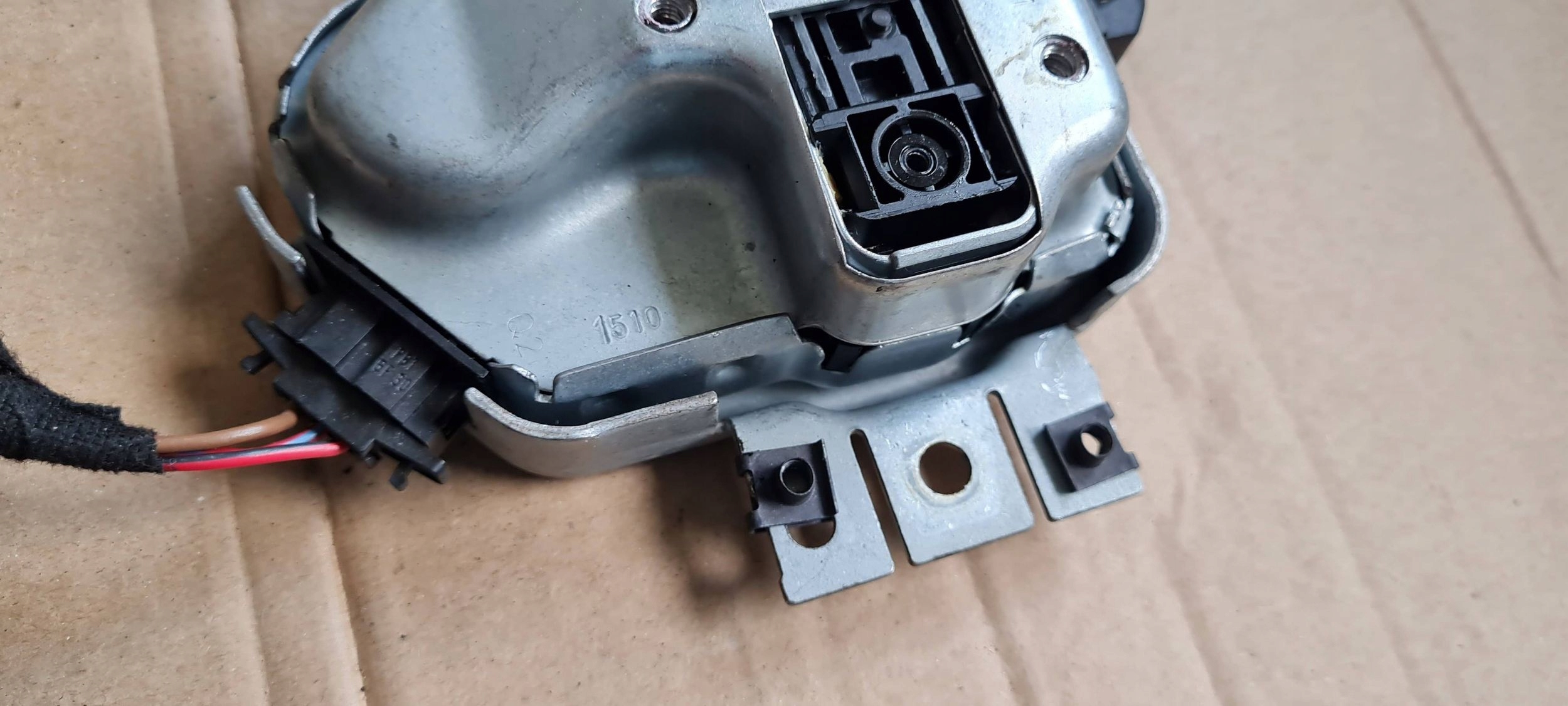 A6 C6 LIFT blocking steering wheel steering wheel 4F0905852F Q7 4L