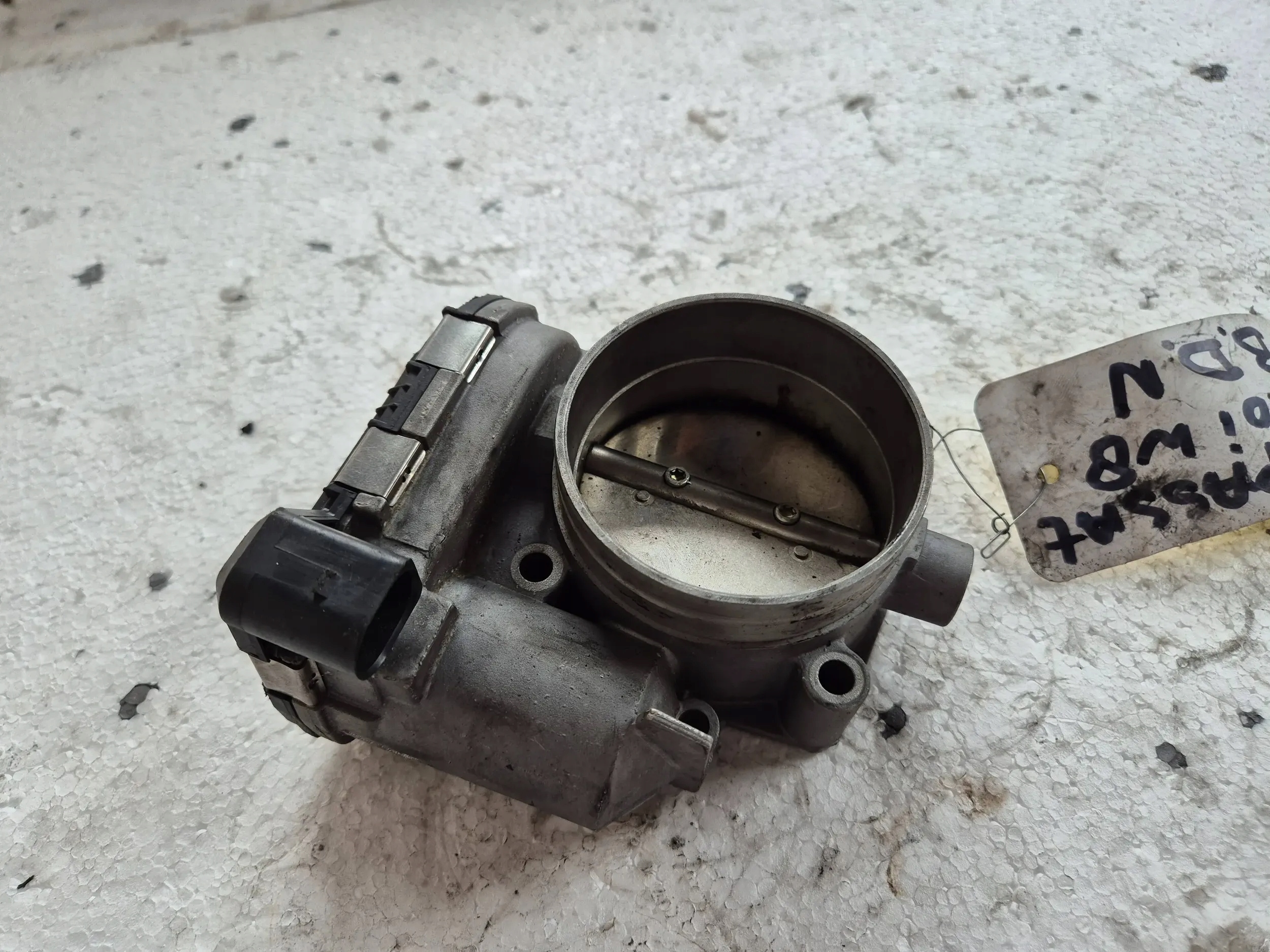 Valvola a farfalla 07D133062 Audi Vw 4.2 FSI