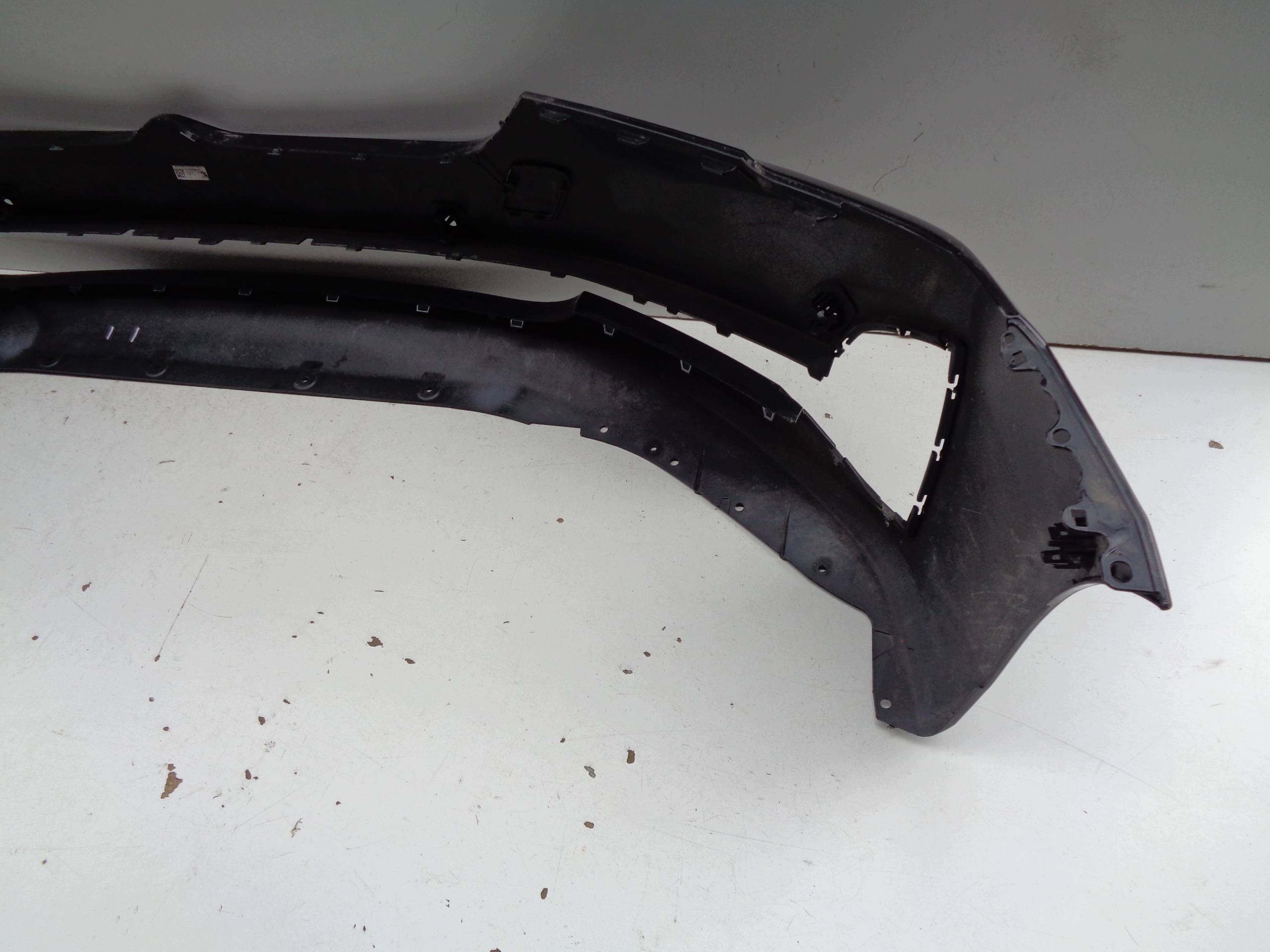 front bumper BMW 5 G30 G31 LIFT NR 53372