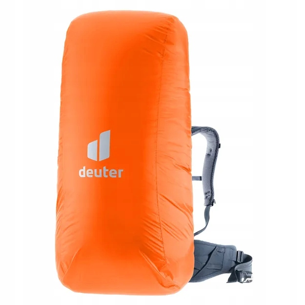 Obal na batoh 45-90 l Deuter Raincover III oranžové a červené