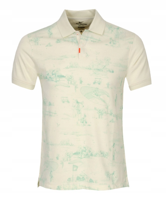 Koszulka Nike St Andrews Polo Golf DN2366-113 r. M