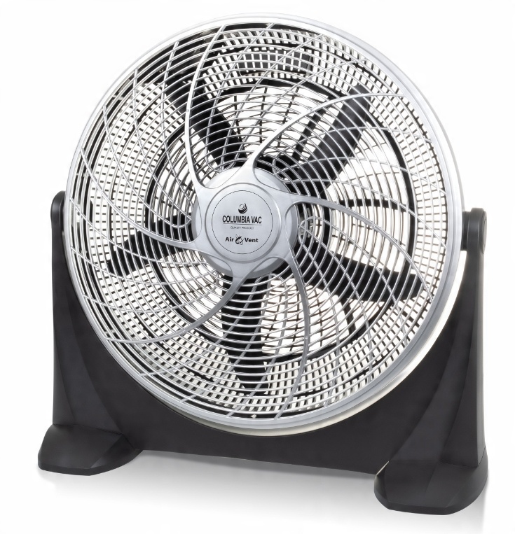 

Wentylator Cyrkulator Podłogowy Mocny 90W