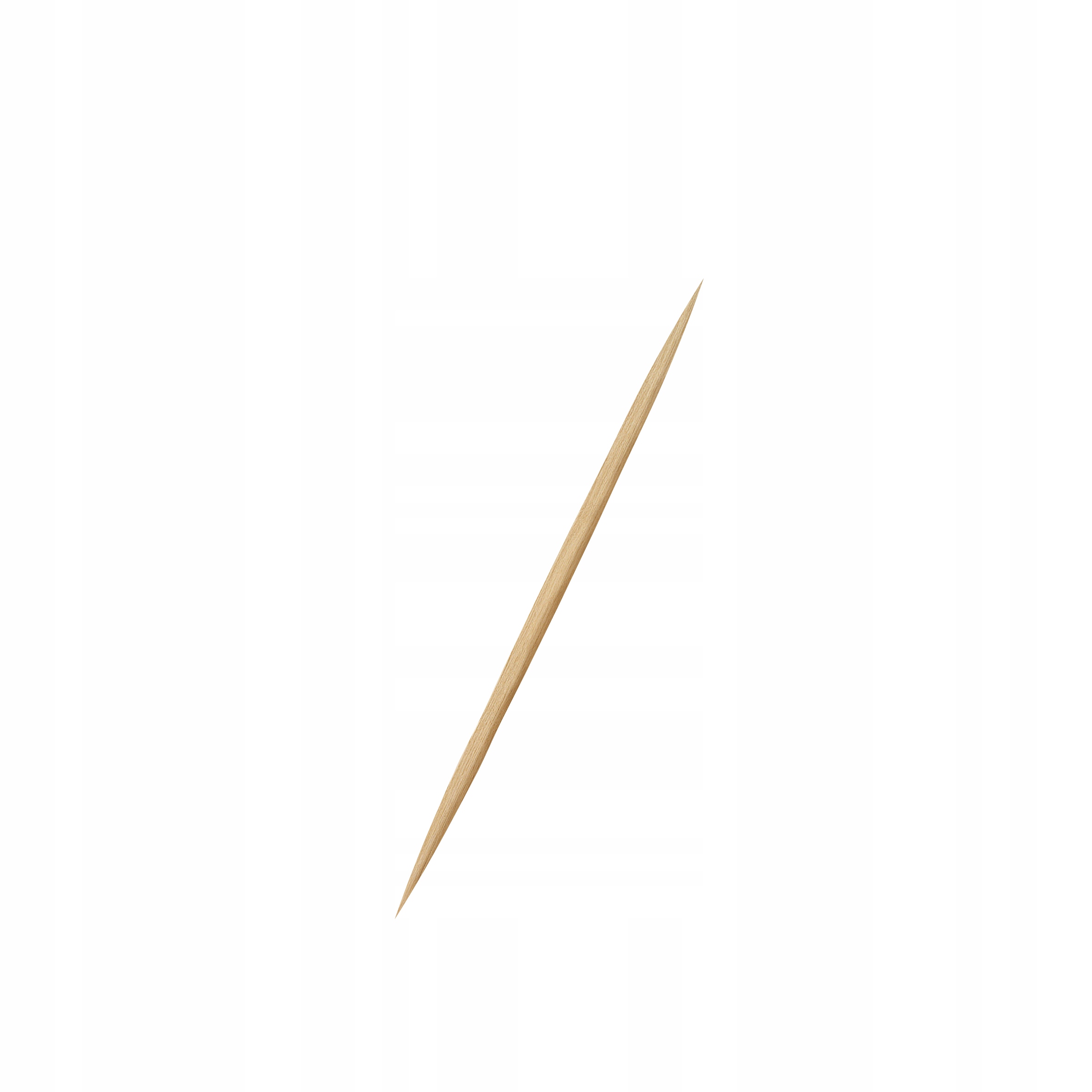 Wykałaczki drewniane fingerfood 6,5 cm 1000 szt. Kolor inny kolor