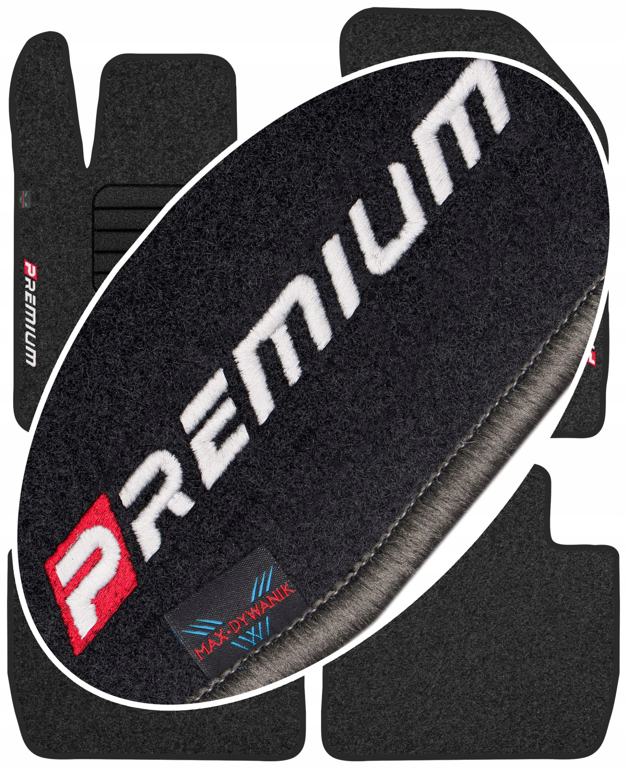 Peugeot 508 II 2018- Autokoberce