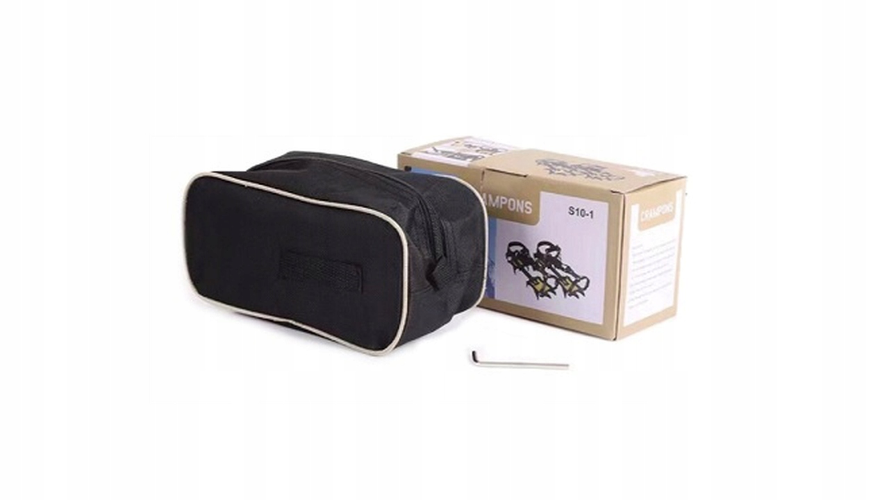 Raki na Buty Koszykowe Nakładki Antypoślizgowe 37 - 45 Waga produktu z opakowaniem jednostkowym 0.1 kg