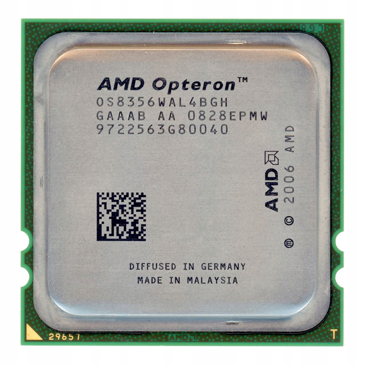 AMD OPTERON 8356 OS8356WAL4BGH 2.3GHz LGA1207