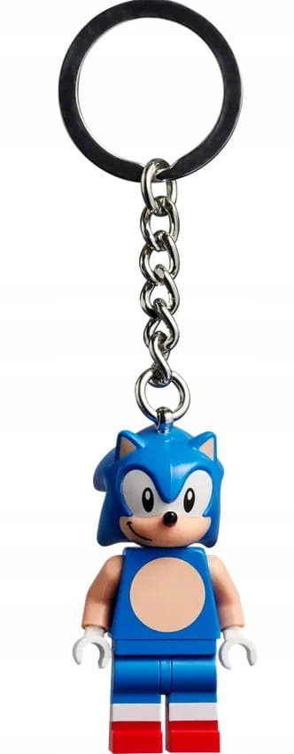 LEGO Brelok 854239 Breloczek z Sonic the Hedgehog Marka LEGO