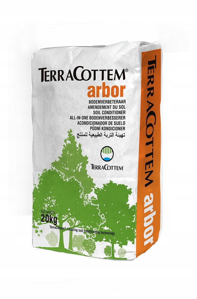 TerraCottem Arbor 20 kg