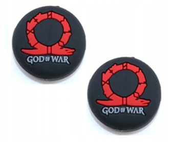

PS4 PS5 Gumki Nakładki Analog Xbox God Of War 2SZT