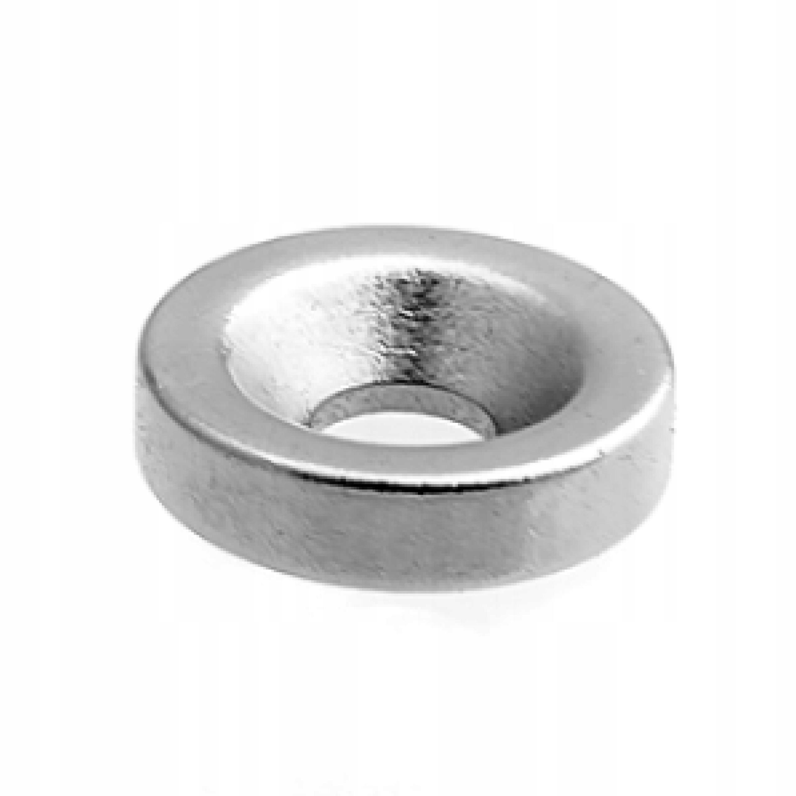 

Magnes Neodymowy 12x3 mm otw.8x4 Pod Wkręt