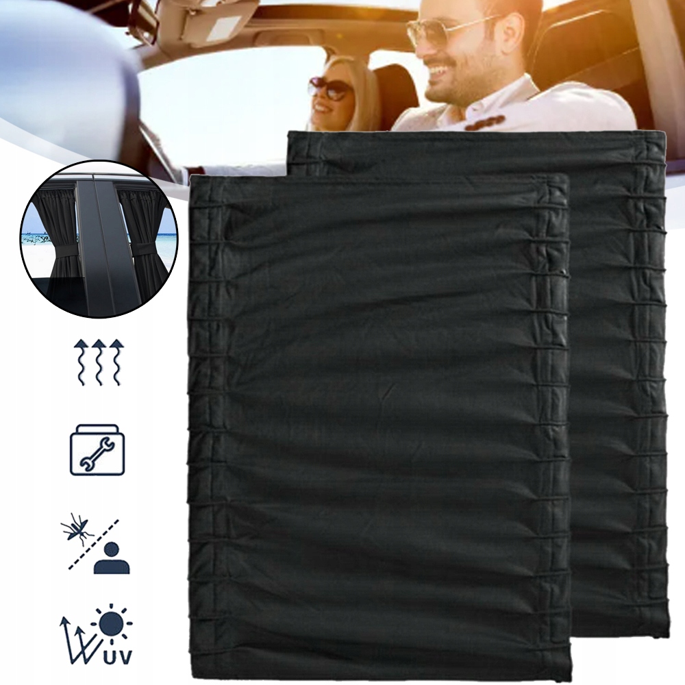 OCHRONA PRZED SŁOŃCEM DO SAMOCHODU, ZASŁONY OCHRONA PRZED SŁOŃCEM DO AUTO