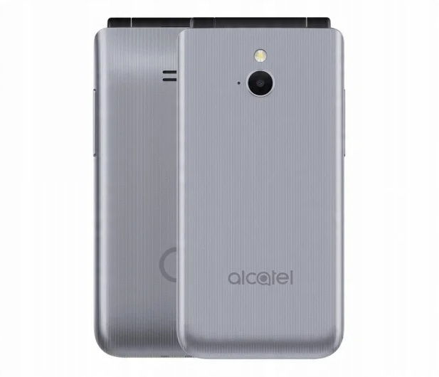 

nowy Pl Alcatel 3082 4G Srebrny