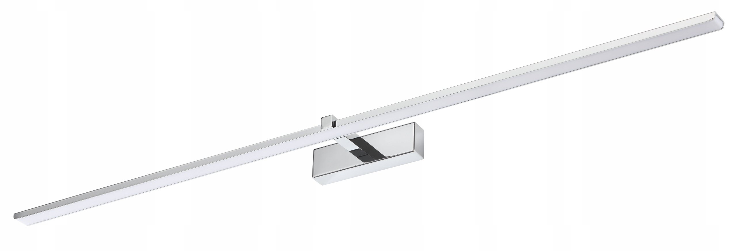 Kinkiet Lampa nad lustro Venus Led 120 cm chrom