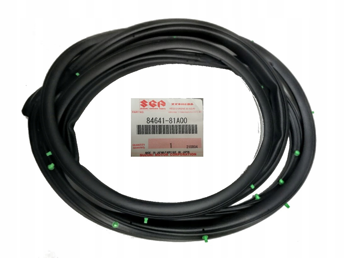 Правая дверная печать Jimny 84641-81A00