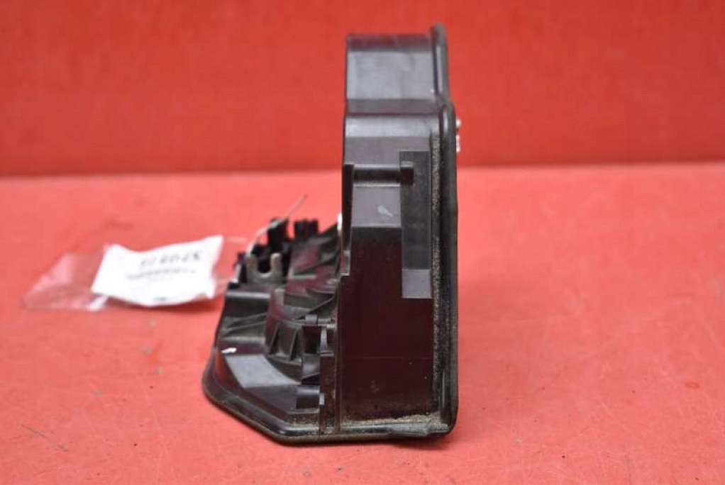 lock door left rear part rear 7229459 BMW X1 E84 12-15