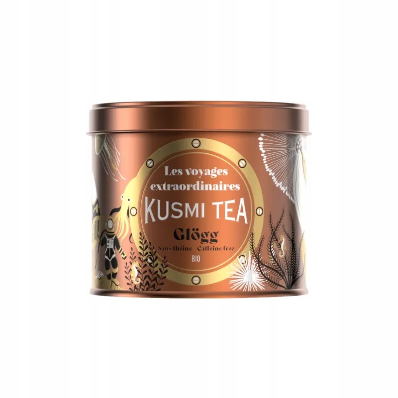 Levně Kusmi Tea Tea sypaný ovocný Čaj 125 g