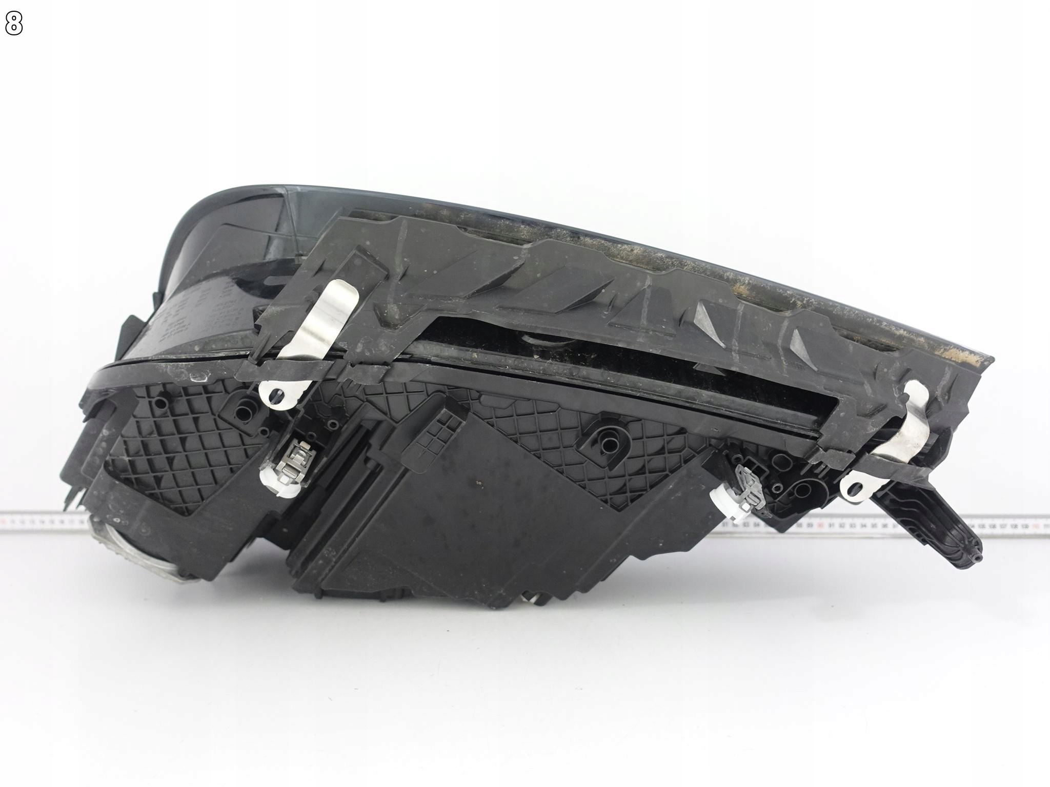 BMW iX I20 M60 21-25 light LASER right front EUROPA + MODULY