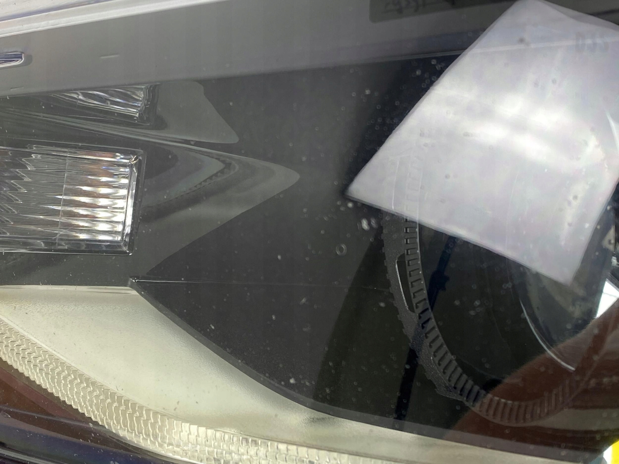 light front left Chevrolet Camaro 2016+ USA