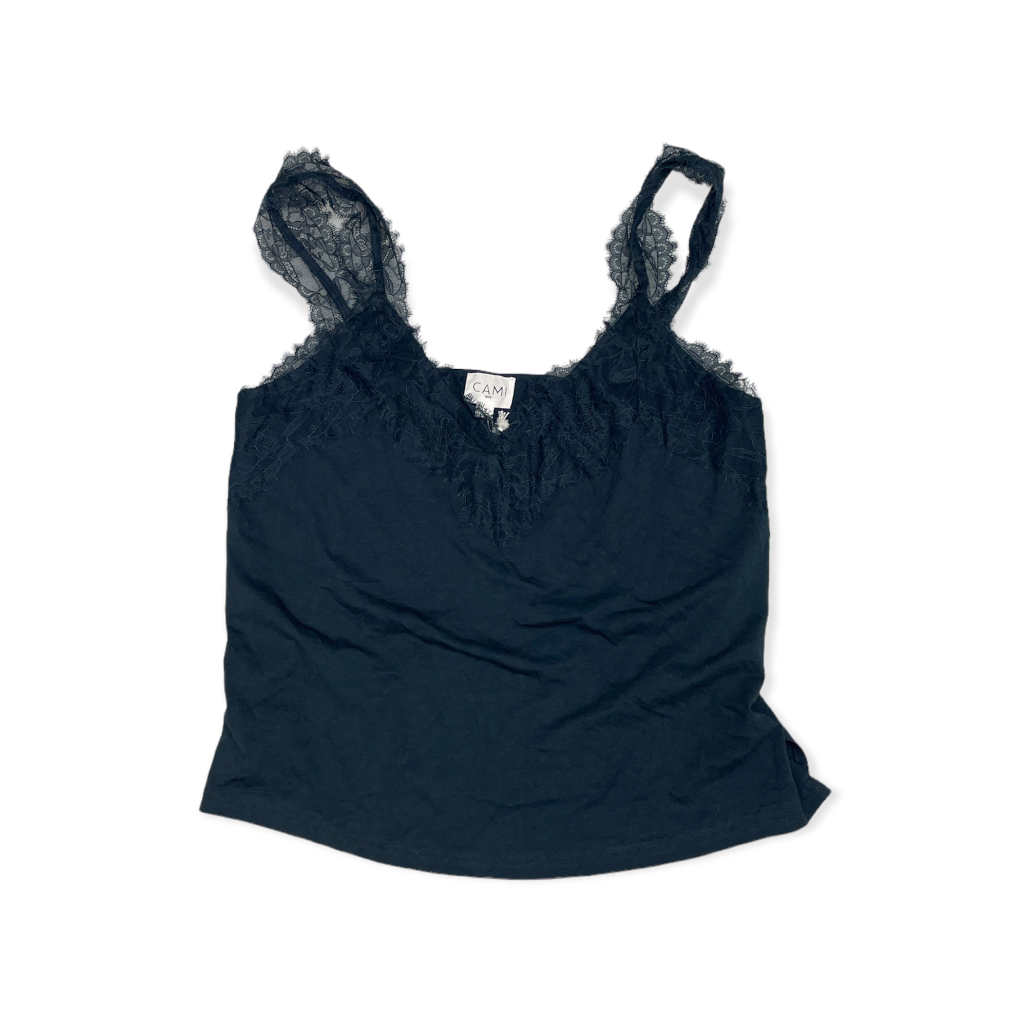 Košile tričko dámská s ramínky Cami Nyc S