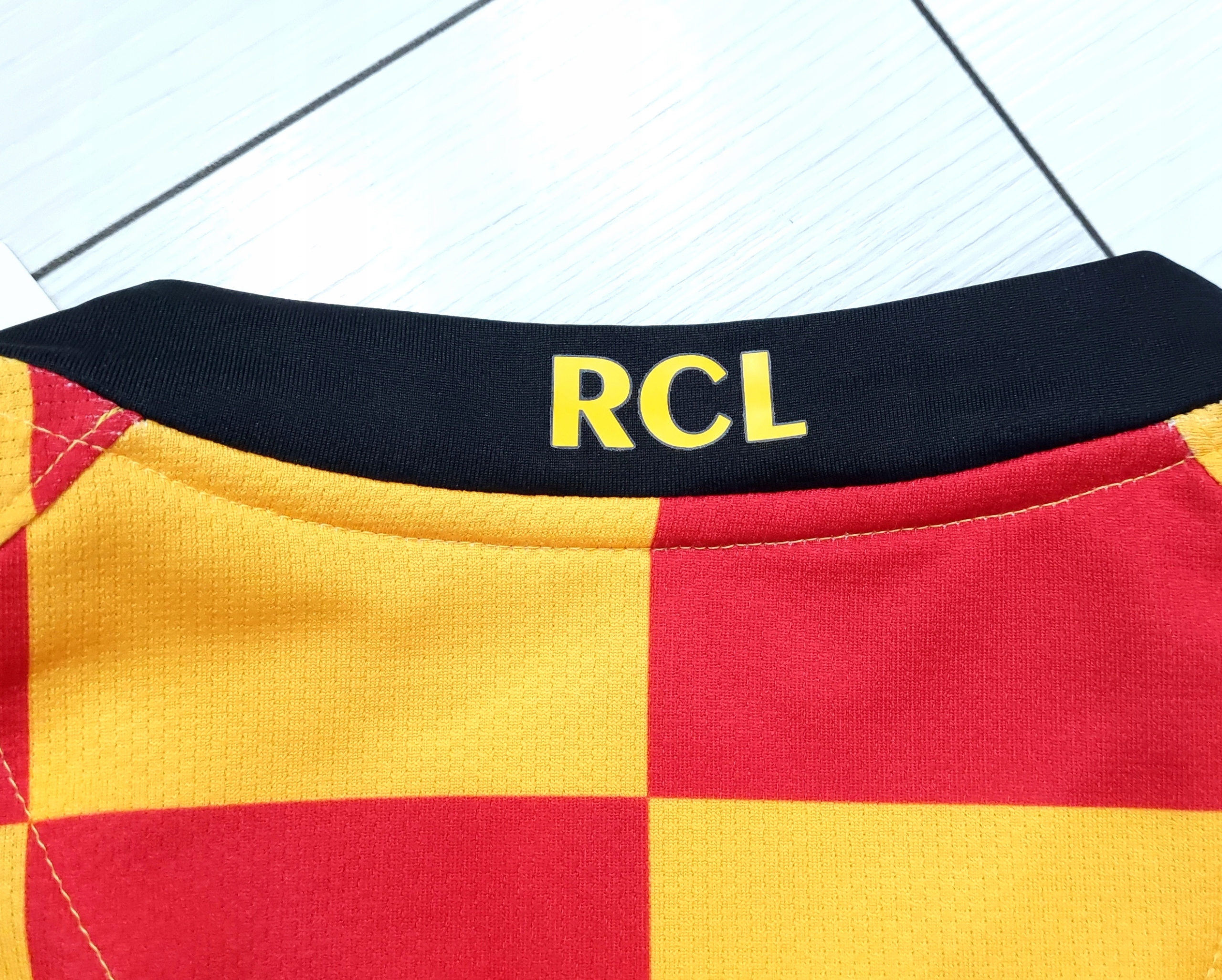 NIKE RC LENS 2008/2009 HOME SHIRT JERSEY NOWA KOSZULKA XL Typ kolekcjonerski