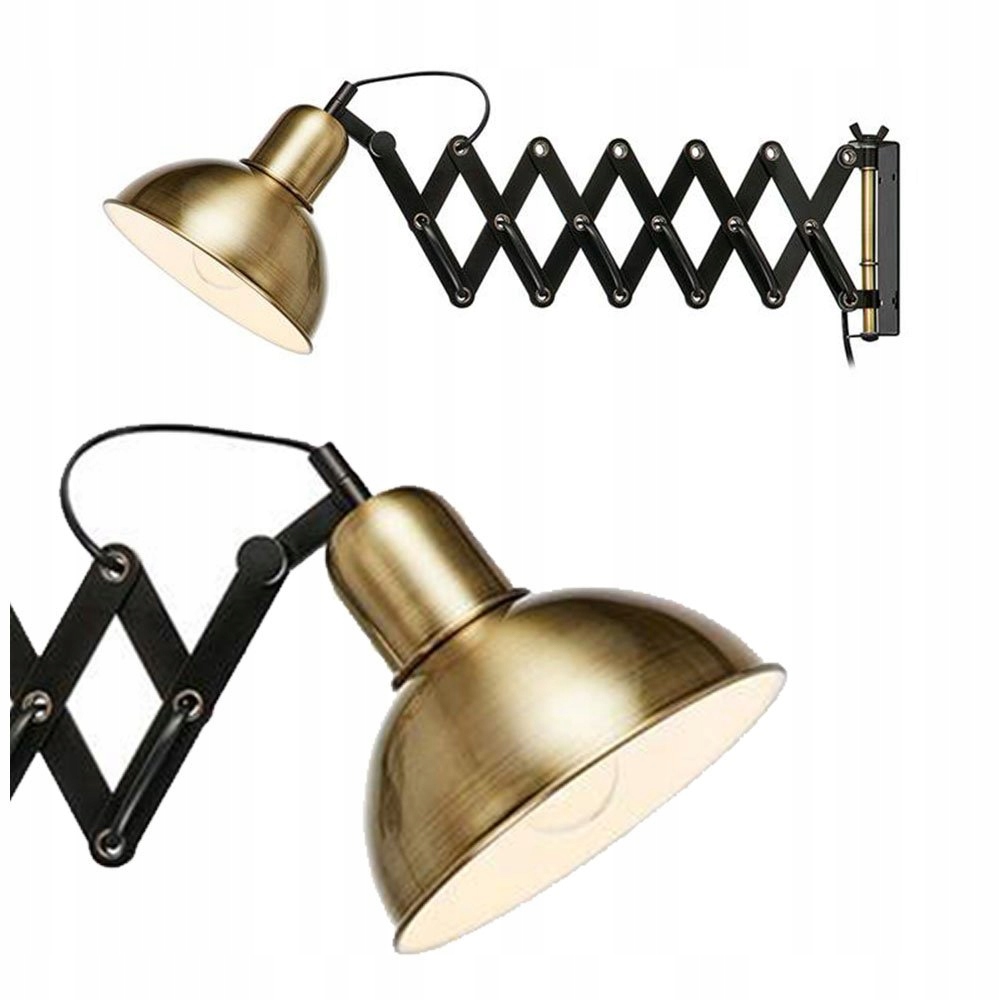 Nástěnné svítidlo na výložníku Riggs 108104 Markslojd