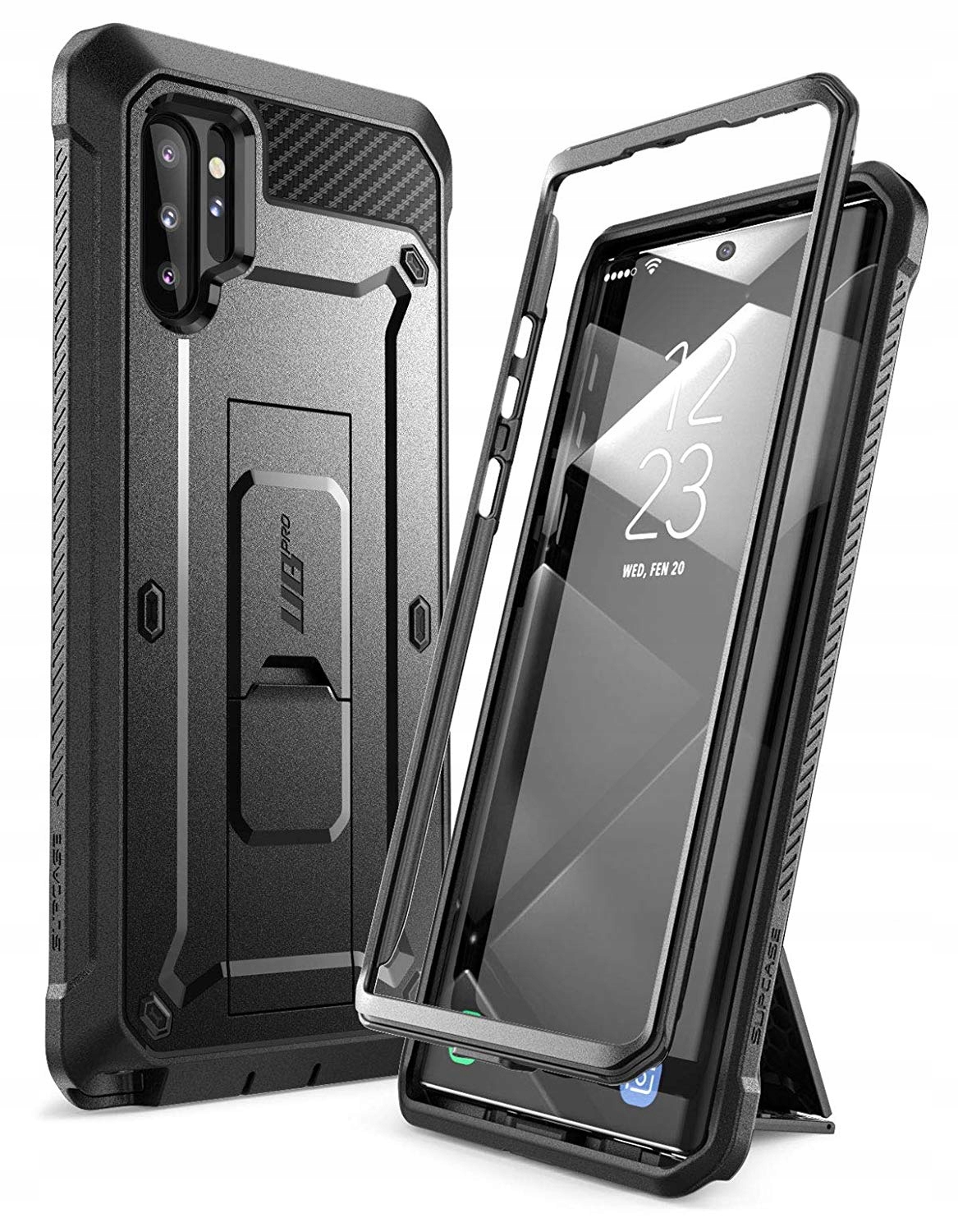 Pouzdro Supcase pro Galaxy Note 10 Plus, pouzdro, UBPro