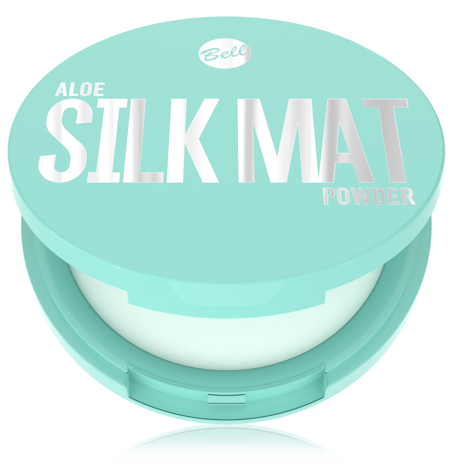 

Bell Aloe Silk Mat Powder