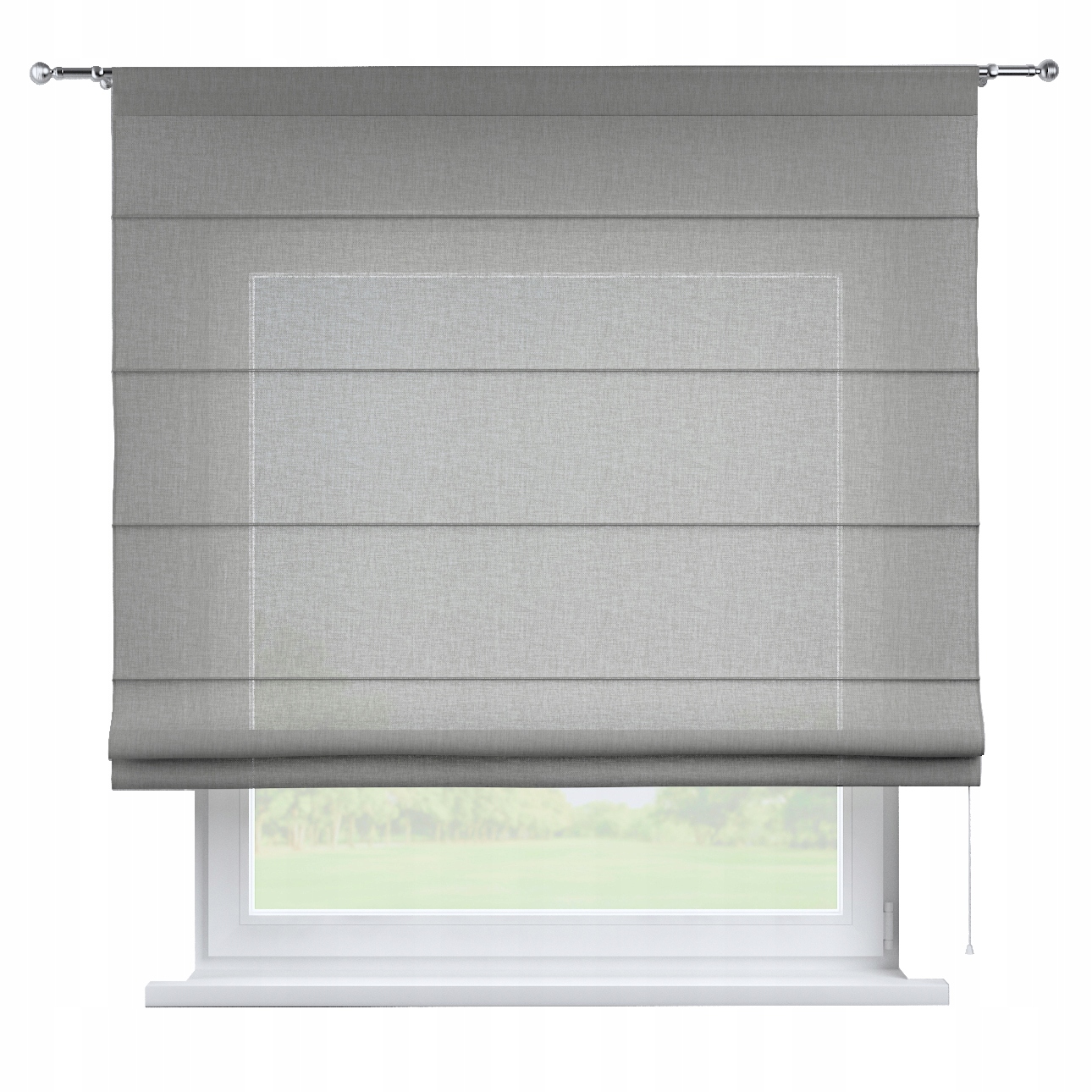 Hotová římská roleta Torino 180 x 180 cm černá