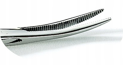 Szczypce z zakrzywonią końcówką 15cm Jaxon