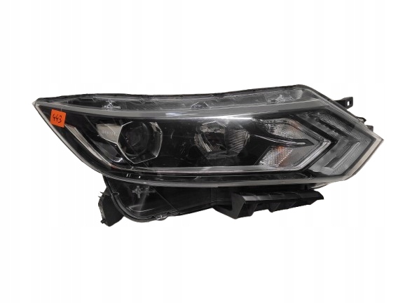 NISSAN QASHQAI II 2 LIFT 17- LAMPA PRAWA PRZÓD 100-19009