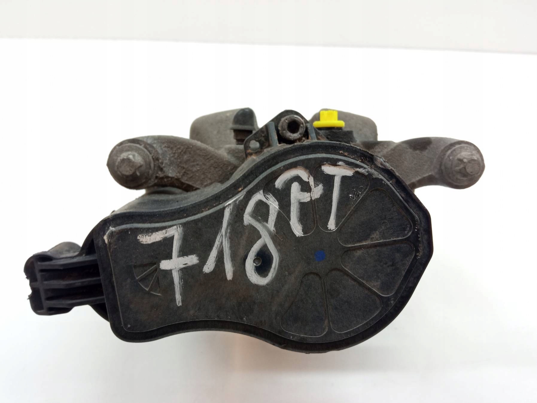 caliper brake right rear part electrical 9830037880 Citroen Jumpy III (2016-)