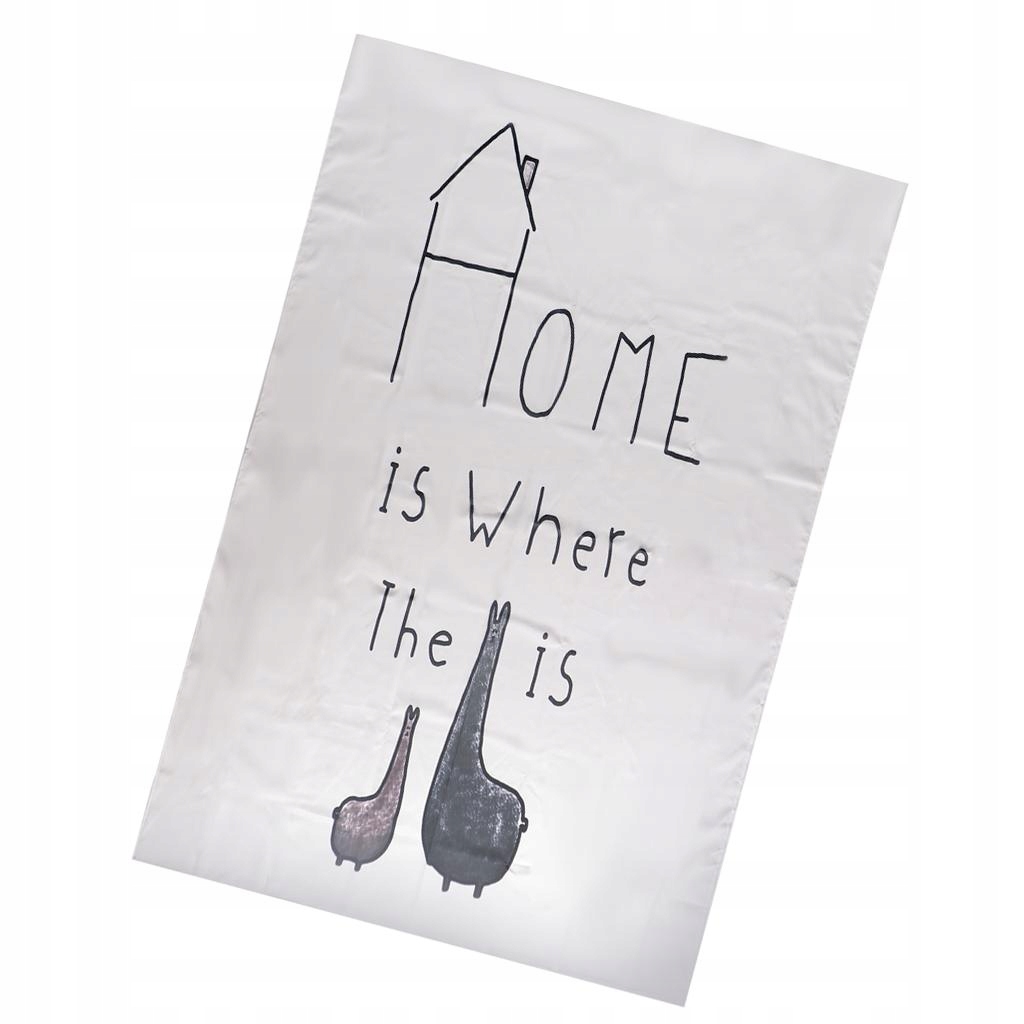 Śliczny wzór kreskówki Poliestrowy obrus Obrus