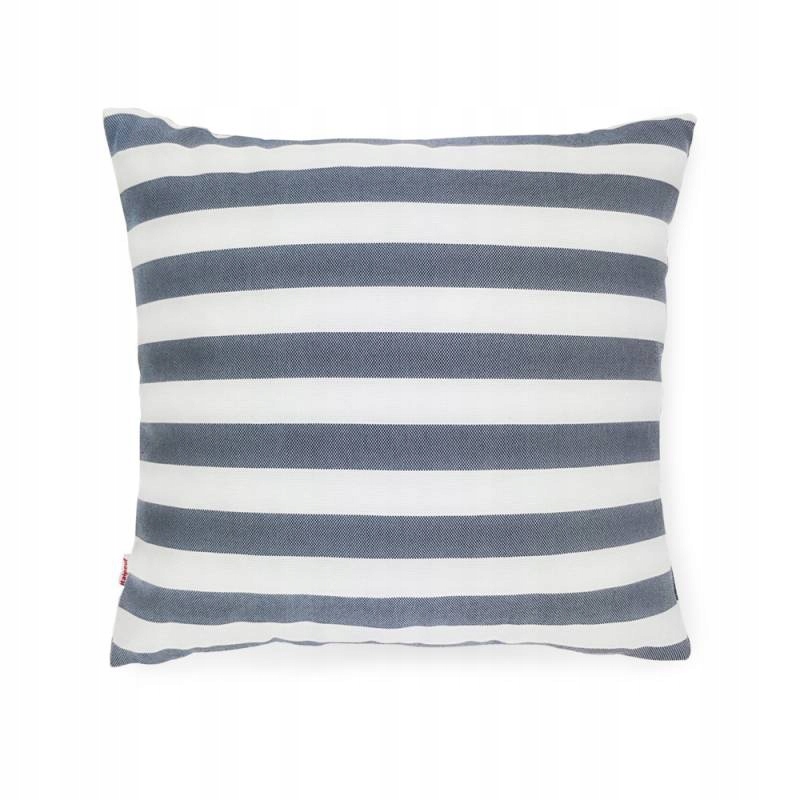 Outdoorový vankúš s Uv filtrom Bielo-modrý 60x60