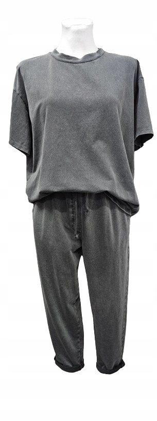 Bavlněný dekatovaný komplet Wiya – Styl a pohodlí