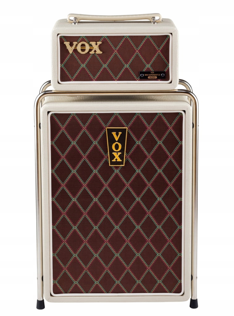 VOX Mini Superbeetle Audio Aivory MSB50AIV głośnik Typ kolumna