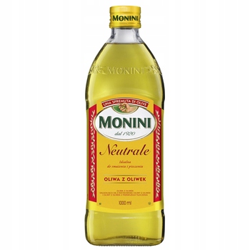 Monini Oliwa z oliwek Neutrale 1000 ml