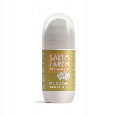 Salt Of The Earth Přírodní Kuličkový Deodorant Neroli+pomerančový Květ (deo R