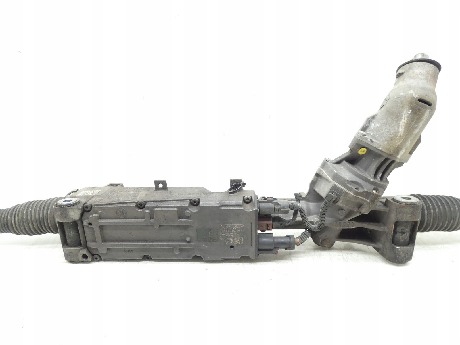control drag rod servo steering control unit AUDI A4 B8 A5 LIFT 8K0909144E