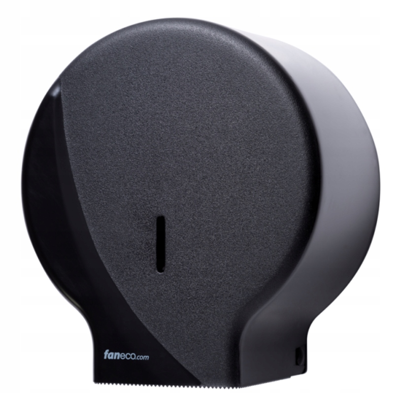 

Faneco Podajnik do papieru toaletowego Jumbo Dark