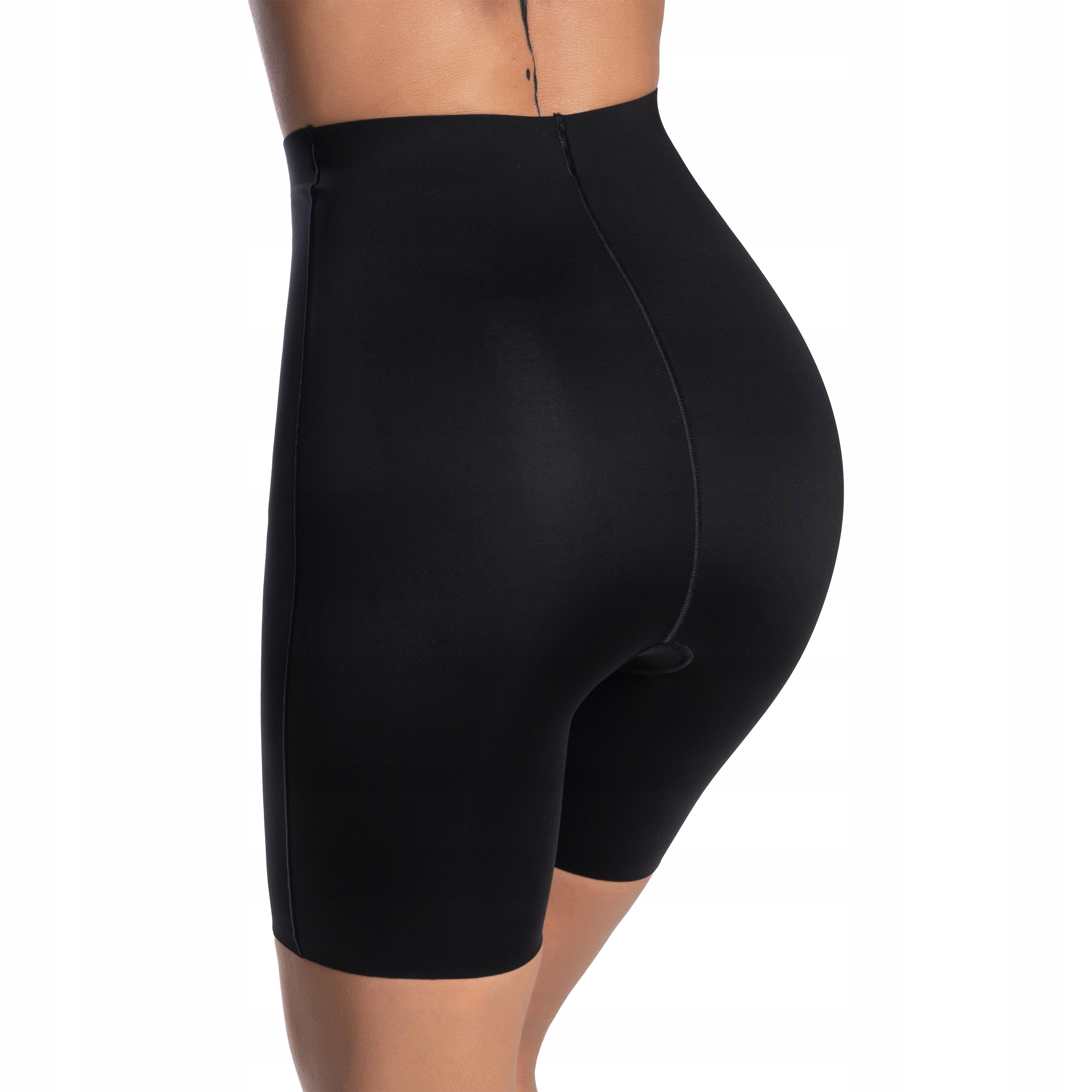 SZORTY mocno WYSZCZUPLAJĄCE modelujące SPODENKI przeciw OTARCIOM