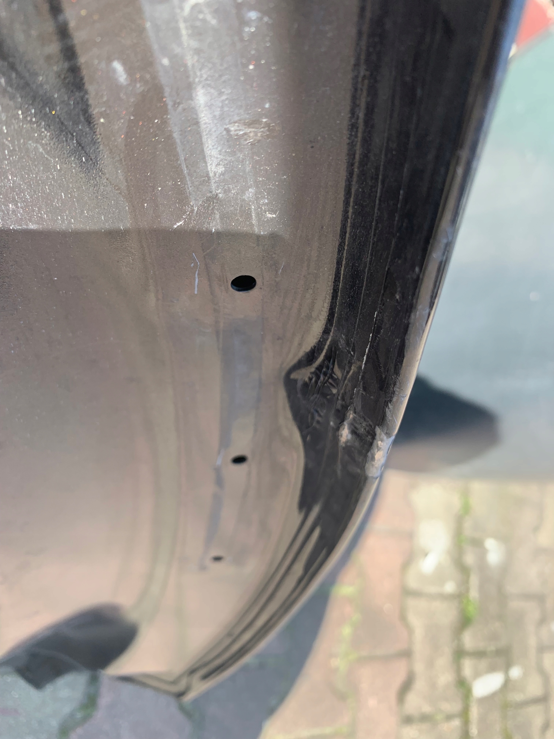 Motorhaube Renault Espace RHN Bonnet Hood - Thumbnail 3