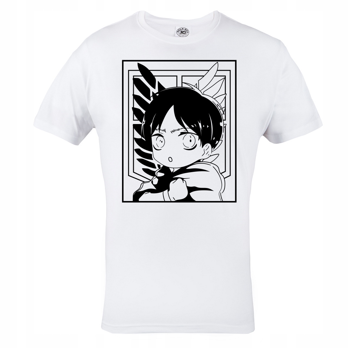 

Koszulka Attack On Titan Anime Manga Armin