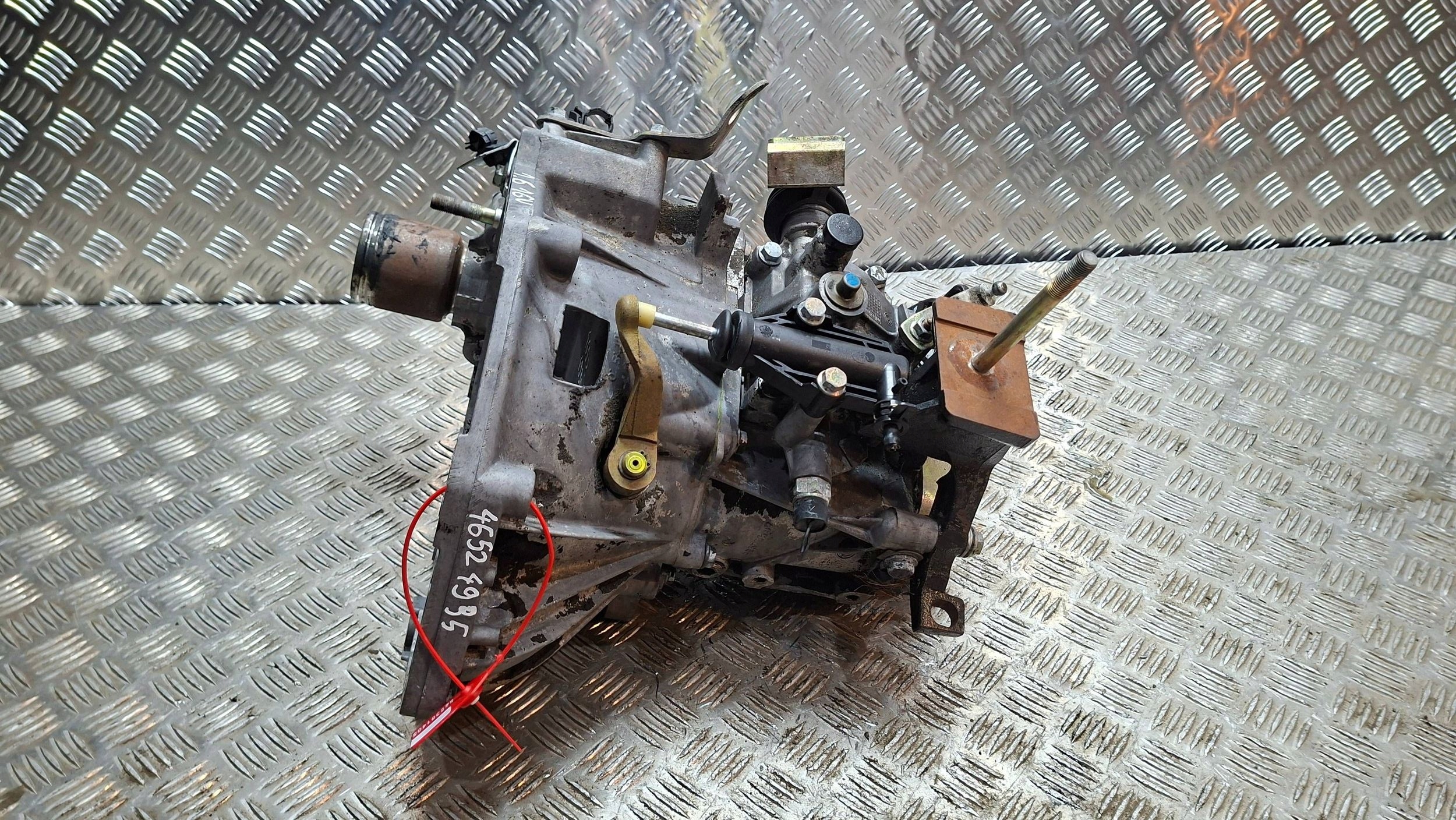 CAMBIO 46524935 FIAT STILO DOBLO e 1.6 16V