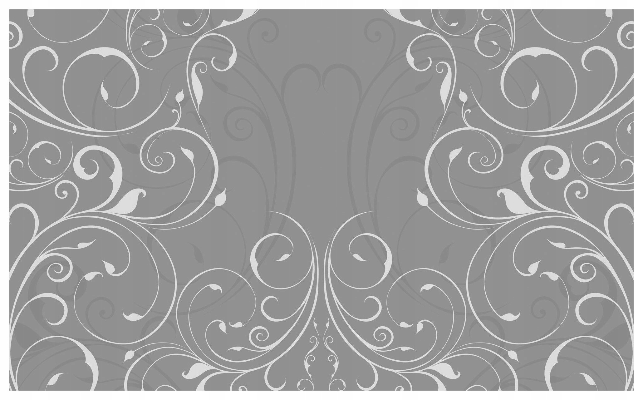 Vliesová fototapeta Art Deco Šedé vzory a ornamenty 350x250 lepidlo